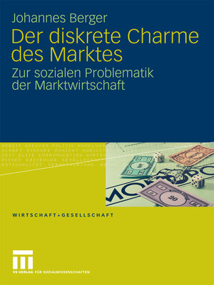 cover image of Der diskrete Charme des Marktes